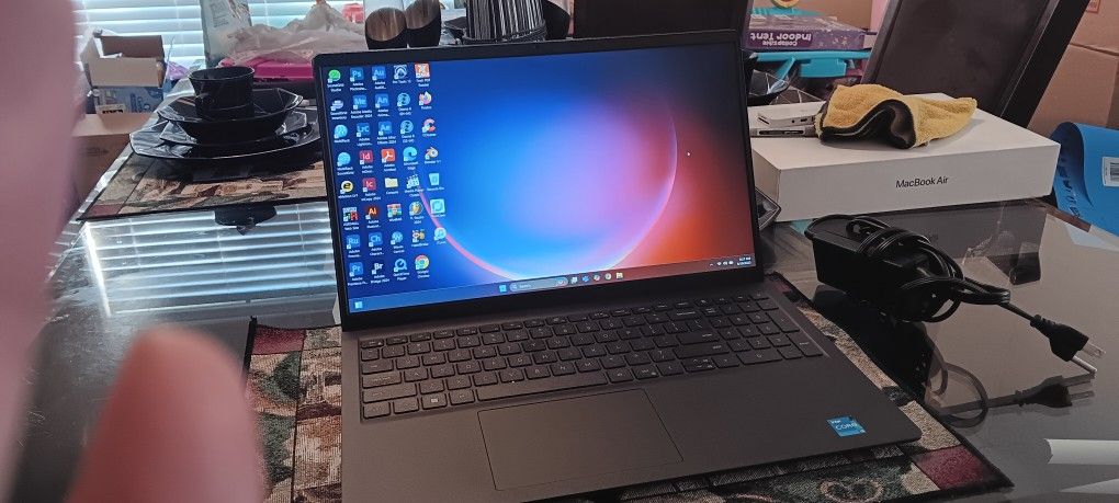 Recording studio, video editing, office & content creation laptop