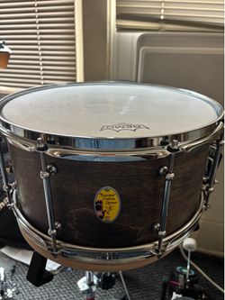Thumper Custom 7x14 snare drum