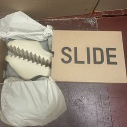 Adidas Yeezy Slide Bone (2022/2023) Size 12