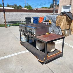 Professional Mobile Tacqueria