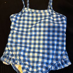 Bikini Papa Una Niña De 12 Meses