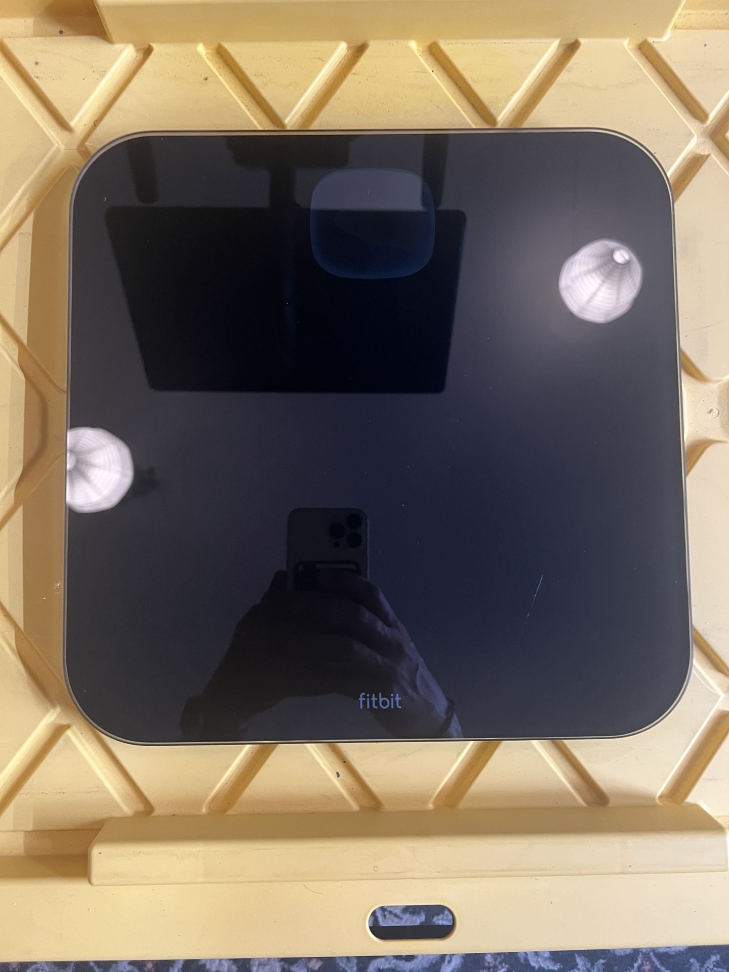 Fitbit Aria Air Smart Scale