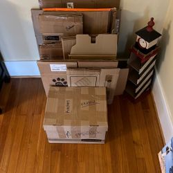 Free Boxes For Moving