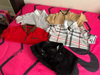Camisetas PAVIN y pantalón  talla 12 todos