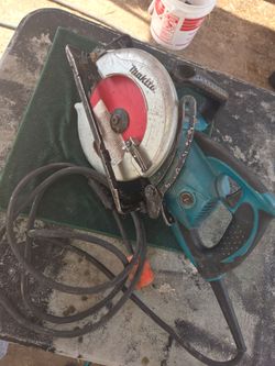 Makita cortadora