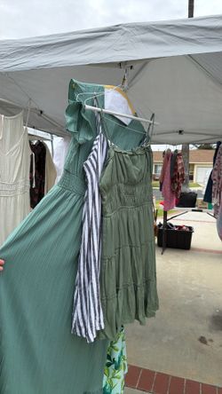 Tops dresses