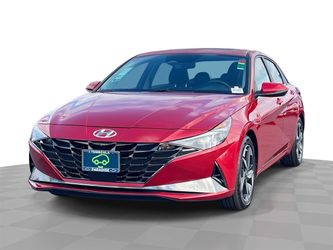 2023 Hyundai Elantra Hybrid