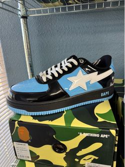 Bape Size 11 & 9.5 Men