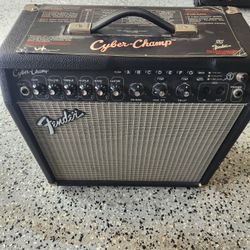 Fender amp