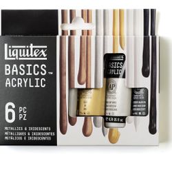 Acrylic Paint Set