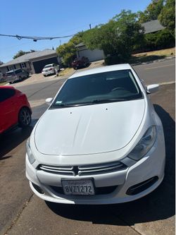 2014 Dodge Dart SE