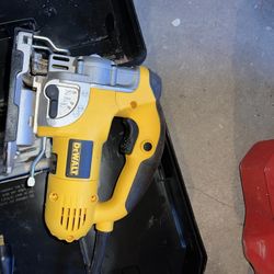 Jig Saw Kit With Kit Box 
