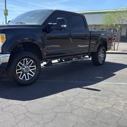 2017 Ford F-250