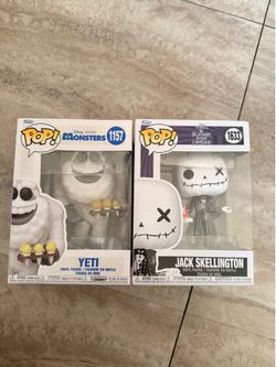 Funko pops