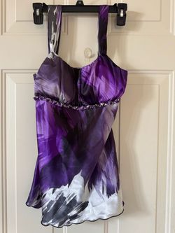 Silk Dressy Top