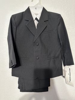 3 Pc Suit For Child’s Size 4
