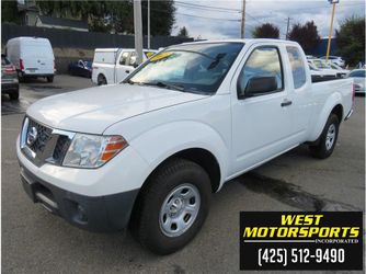 2015 Nissan Frontier