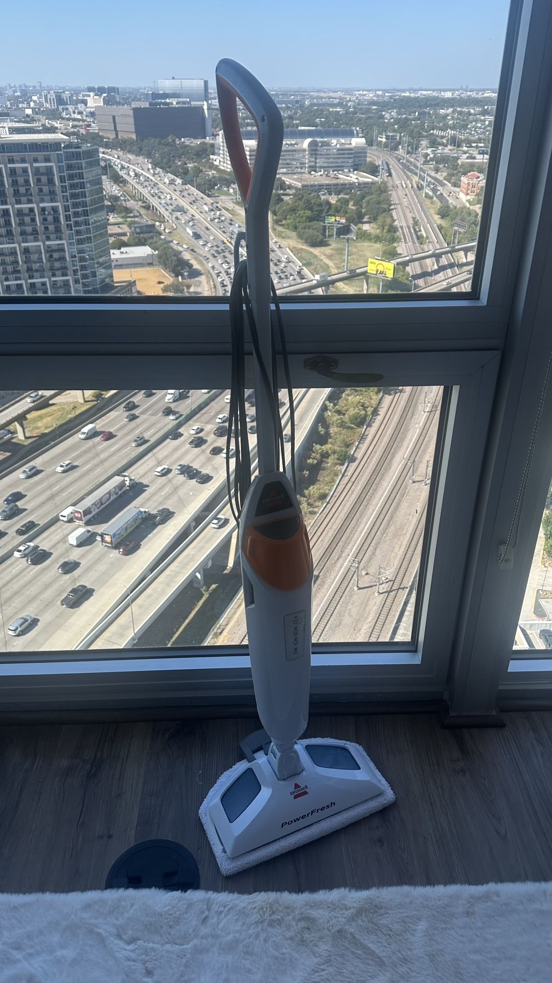 🧼 Bissell PowerFresh Steam Mop