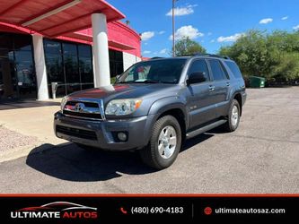 2007 Toyota 4Runner