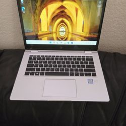 Hp Computer 2+1 Convertible Touchscreen/8GB Ram/256SDD 