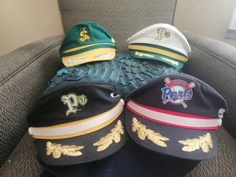 2021-2024 Stockton Port's Captains Hats