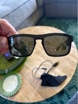 Bose Polarized Speaker Sunglasses