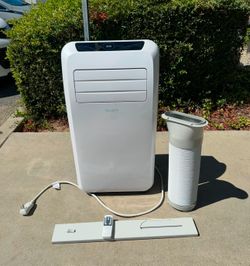 Serene Life 12000 BTU Portable Air Conditioner