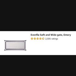 Evenflo Baby Gate