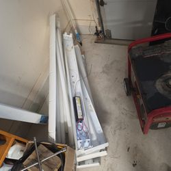 Florescent Shop Lights