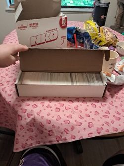 Card Lot 400+ cards