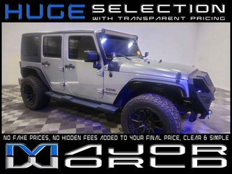 2016 Jeep Wrangler Unlimited