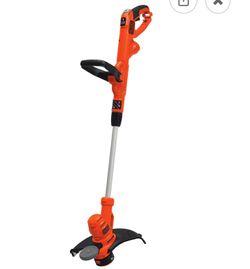 BLACK AND DECKER ELECTRIC STRING TRIMMER SIZE 14" 