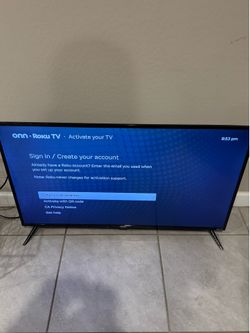 Televisions - Roku/Onn