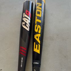 Baseball Bats 