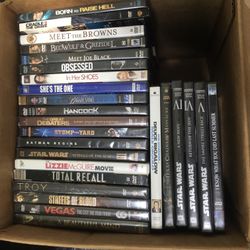 Dvds 2/$1