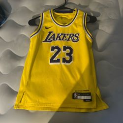 LeBron James 23 Jersey 