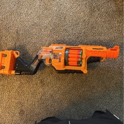 Nerf Doomlands Lawbringer
