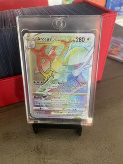 Rainbow Arceus 