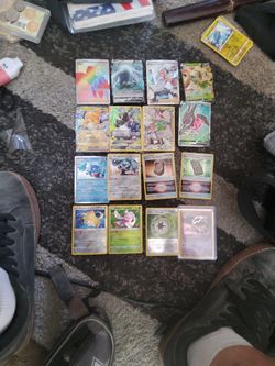 Pokémon Cards