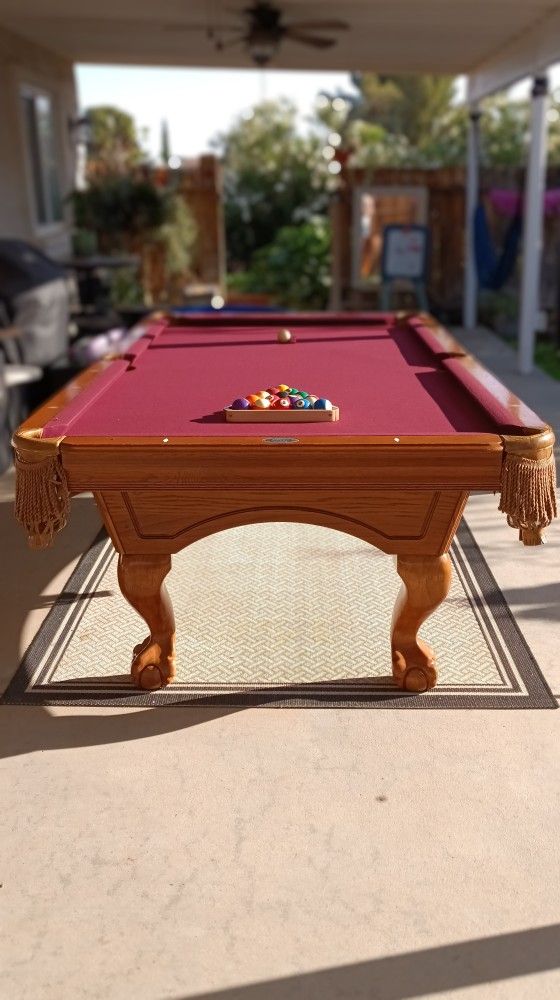 Pool Table