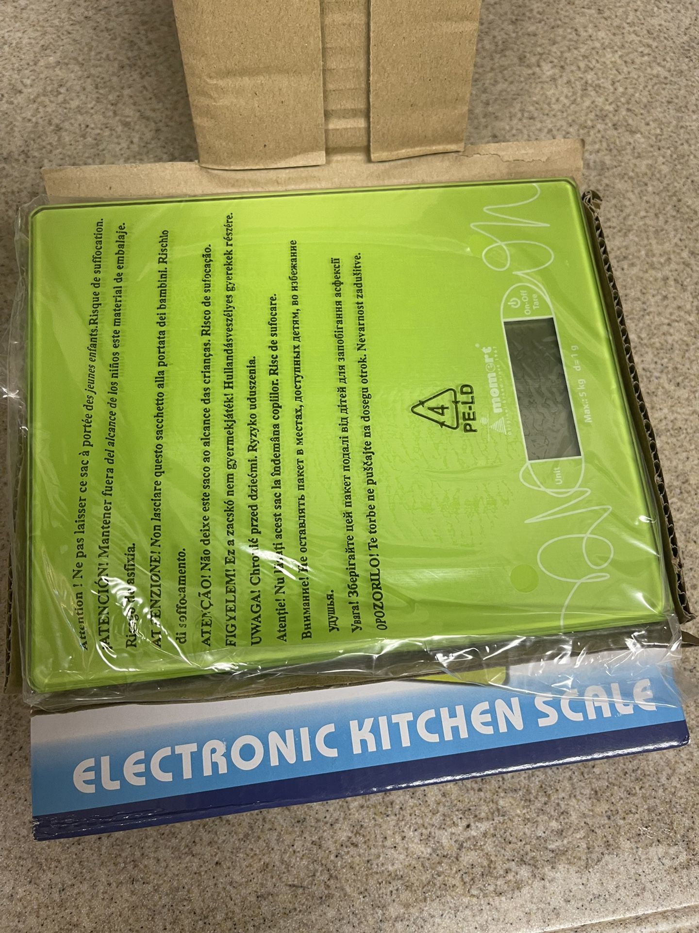 Kitchen / Food Scale