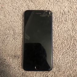 Damaged iPhone 6s