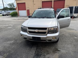 Chevy trailblazer