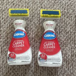 2 In 1 carpet stain remover