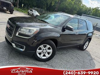 2015 GMC Acadia