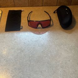 Oakley Sutro Rectangular Subglasses