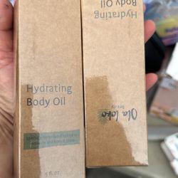 Body Oil 