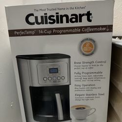 Cuisinart coffee maker DCC 3200