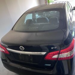 2013 Nissan Sentra