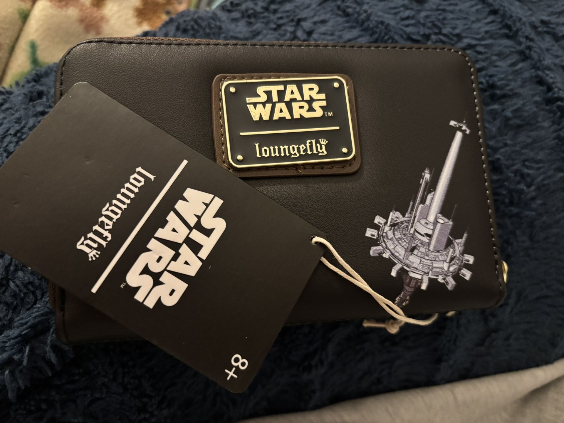 Loungefly Star Wars Wallet